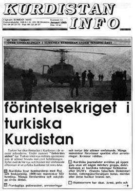 Nivîs ser s,erê tirka himber Kurdistana turkî.